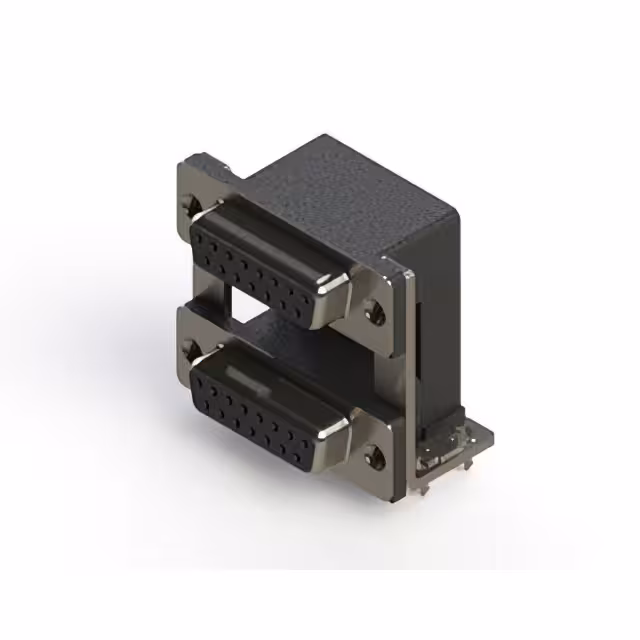 662-015-264-038 EDAC Inc.  Conjuntos de conectores D-Sub